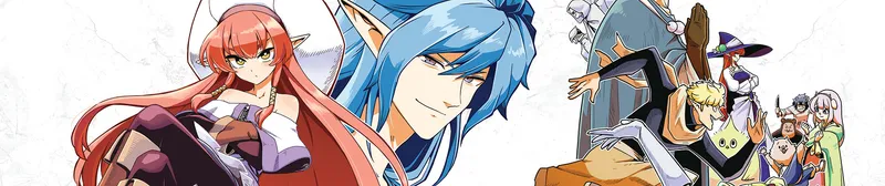 Helck completa su emisión en HIDIVE