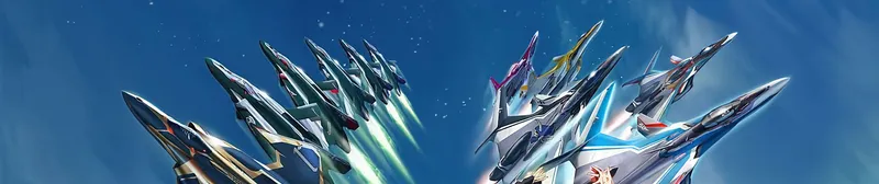 Macross Delta ya está disponible en Hulu