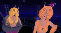 Sisters from Another Planet