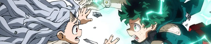 My Hero Academia Temporada 4 ya disponible en Crunchyroll, Hulu y Netflix