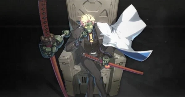 Guilty Gear -Strive- adelanta el personaje DLC Robo-Ky
