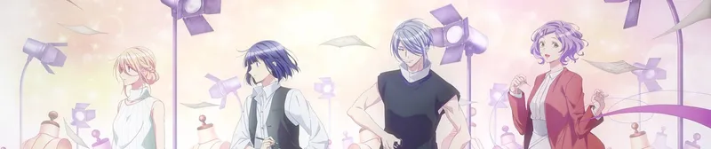 Smile Down the Runway estrena doblaje al inglés en Crunchyroll