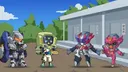 Kidou Senshi Gakuen: G-Reco Koushien