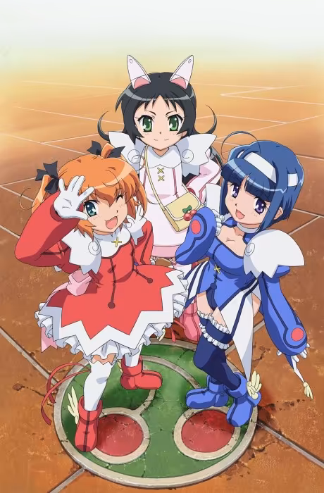 Twin Angel: Twinkle Paradise ya está disponible en Crunchyroll