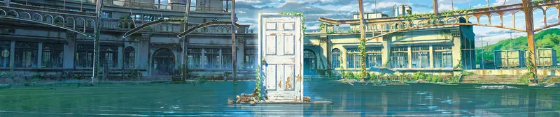 Suzume ya está disponible en Netflix con doblaje al inglés