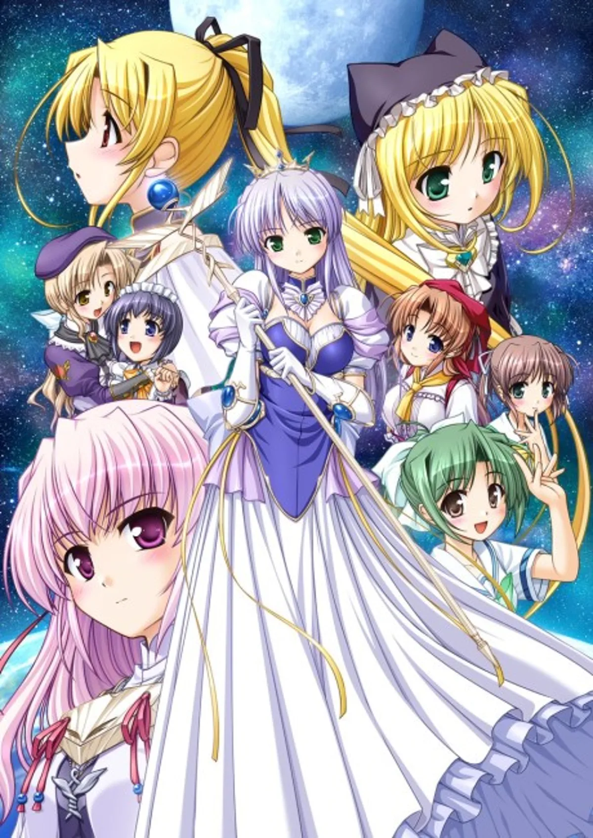Brighter Than the Dawning Blue llega a Hulu y HIDIVE