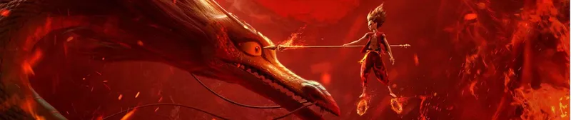 La película de mitología china Ne Zha ya está disponible en Netflix