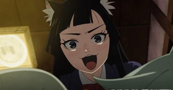 Niina Nakabayashi se une al elenco del anime Chainsmoker Cat