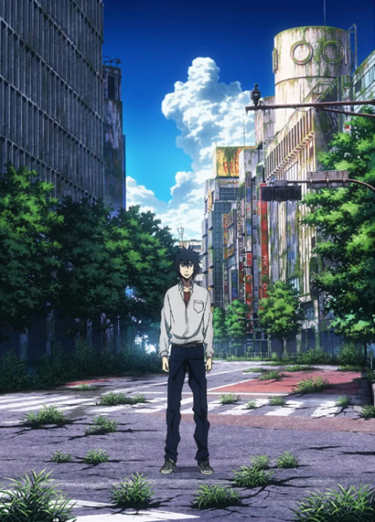 Las OVA de Alice in Borderland ya están disponibles en HIDIVE