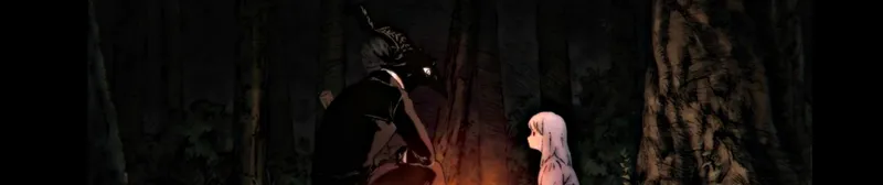 El OVA de The Girl From the Other Side ya disponible en Crunchyroll