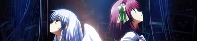 Angel Beats! llega a las plataformas Netflix y Crunchyroll