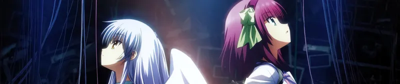 Angel Beats! ya disponible en Crunchyroll y Netflix