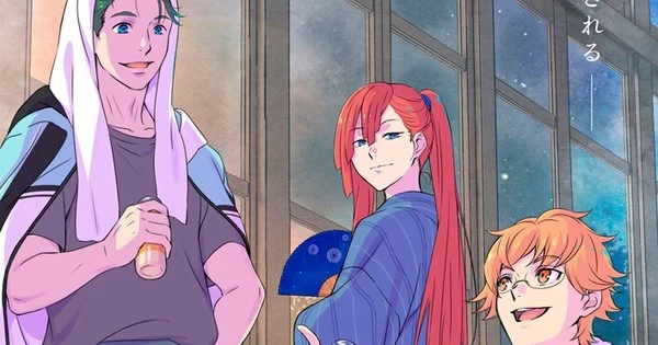 King of Prism anuncia nueva película, Tri-Star Act