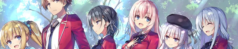 Classroom of the Elite III se transmite con doblaje y subtítulos