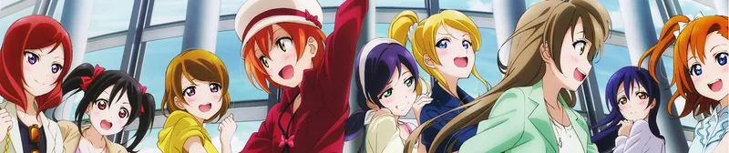 Love Live! School Idol Project Temporada 2 ya disponible en Crunchyroll