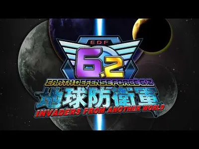 Earth Defense Force 6.2 Invaders From Another World Arrives March 2027