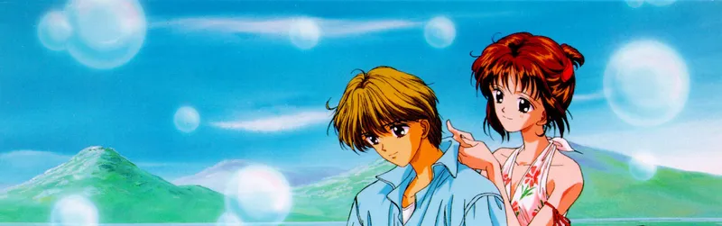 Anuncio de Toei Animation sobre un precuela de Marmalade Boy