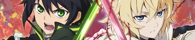 Seraph of the End de Wit Studio llega a Hulu