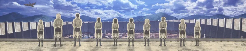 Attack on Titan Temporada 1 ya disponible en Netflix, Crunchyroll y Hulu