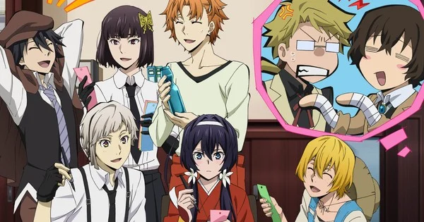La industria del anime celebra Tanabata con deseos estrellados