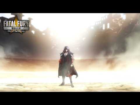 Fatal Fury: City of the Wolves Animated Trailer Spotlights Four New Fighters