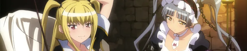 Maria†Holic Alive se estrena en HIDIVE con doblaje y subtítulos en inglés