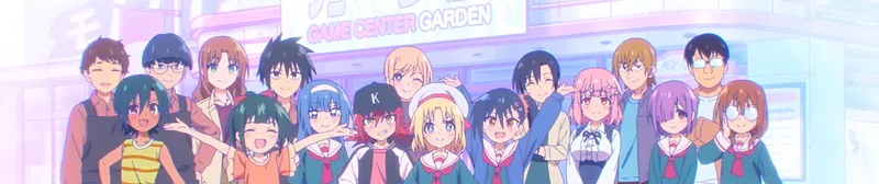 El PV de Game Centre Girl revela una comedia intercultural