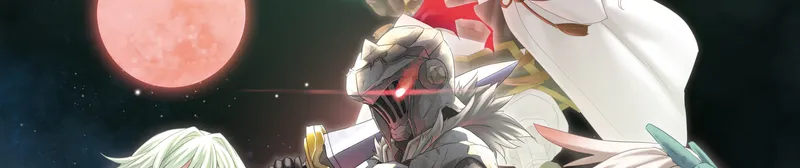 Goblin Slayer II ya está disponible en Crunchyroll y YouTube