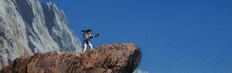 Street Fighter II: The Animated Movie ya está disponible en Crunchyroll