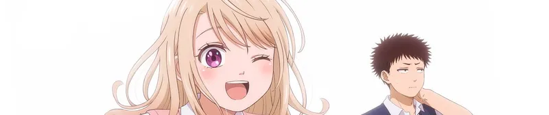 Publicado el vídeo promocional de la segunda temporada de Medaka Kuroiwa is Impervious to My Charms