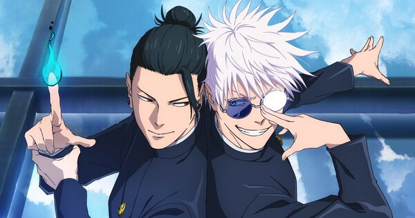 Crunchyroll transmite película recopilatoria de Jujutsu Kaisen y añade doblajes para películas de Given