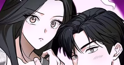Spooky in Love de Netflix recibe una adaptación a webtoon