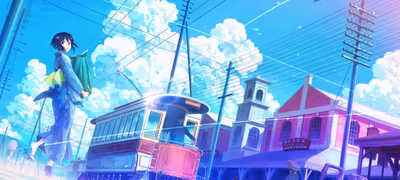 Por qué Sparks of Tomorrow de Kyoto Animation es tendencia