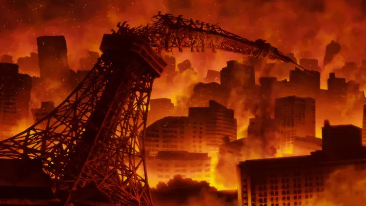 Japan Sinks: 2020 llega a Netflix con doblaje al inglés