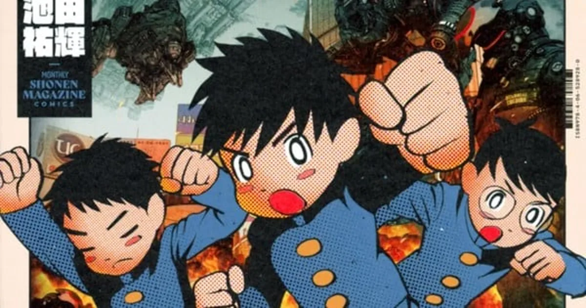 El manga Thunder 3 concluye el 5 de junio y el anime se estrena en julio