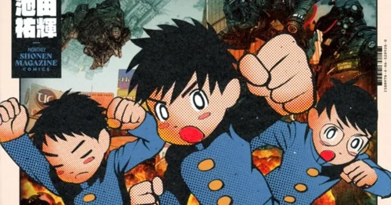 El manga Thunder 3 concluye el 5 de junio y el anime se estrena en julio