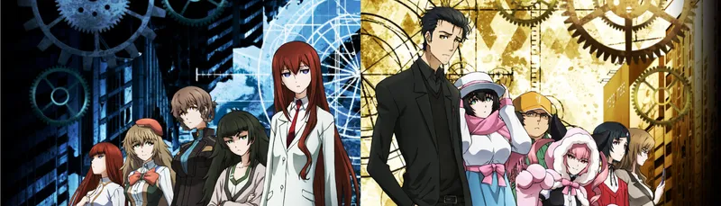 Steins;Gate 0 ya disponible con doblaje al inglés en Crunchyroll