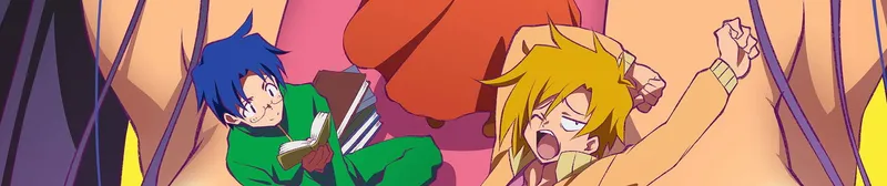The Idaten Deities Know Only Peace ya está disponible en Crunchyroll