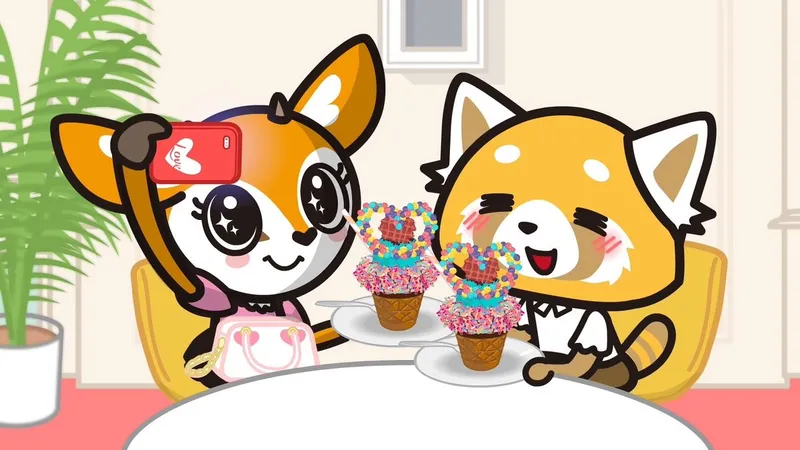 Aggretsuko Temporada 5 ya disponible en Netflix