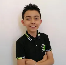 Albavera, Sebastián