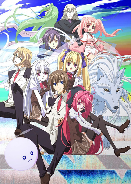 Polyphonica Crimson S llega a Hulu