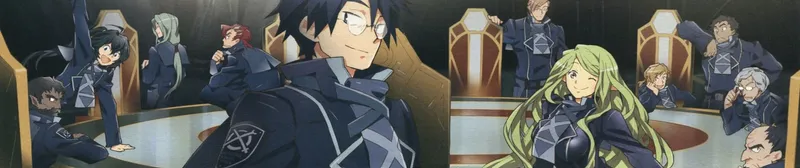 Log Horizon: Destruction of the Round Table ya está disponible en Crunchyroll