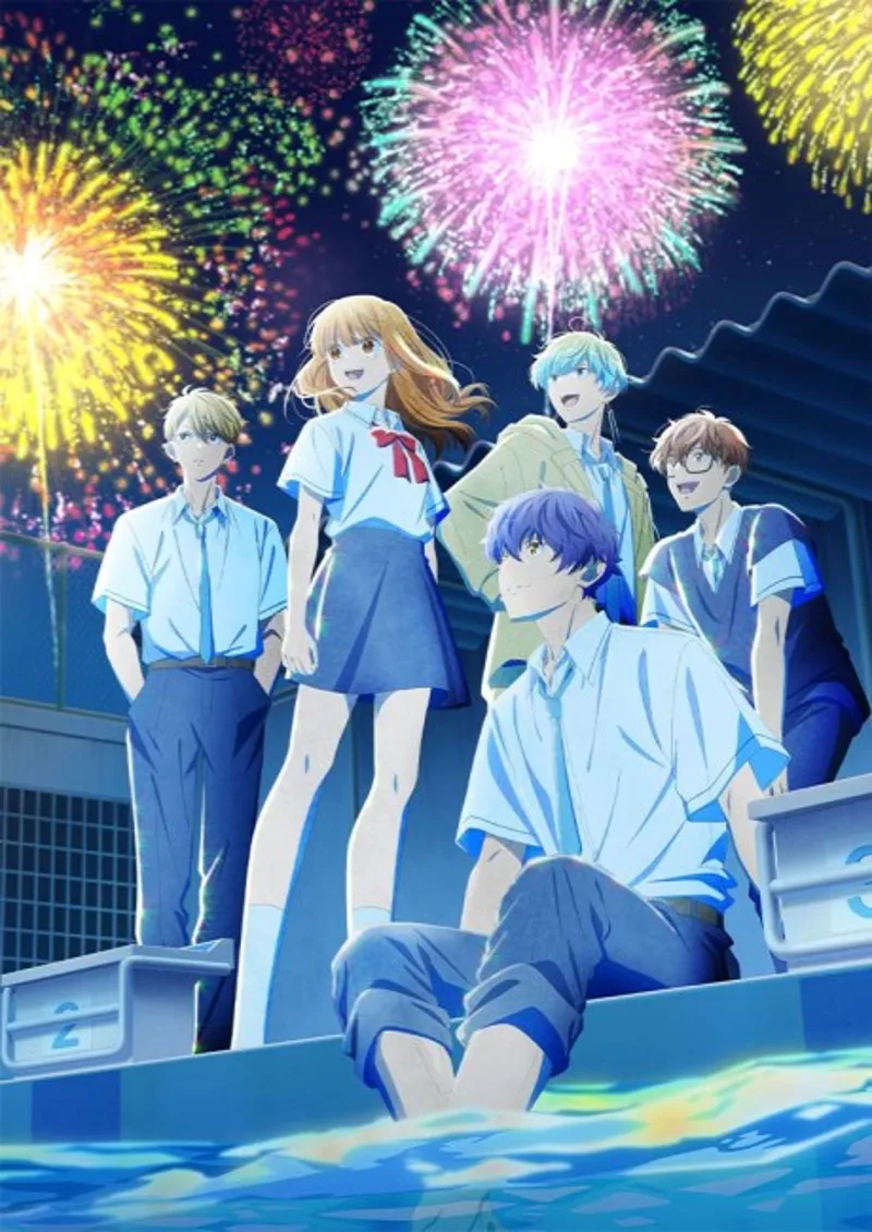 Anyway, I'm Falling in Love with You. Estreno del vídeo promocional de la 2ª temporada