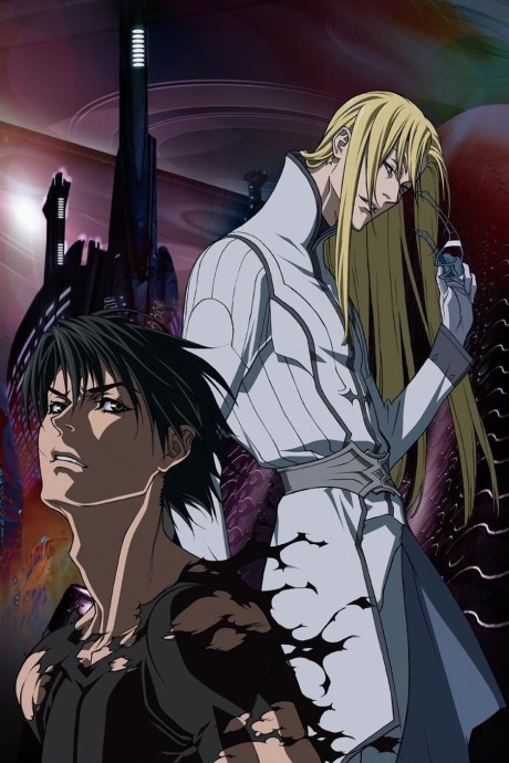 Ai no Kusabi (2012) OVA ya disponible en Amazon