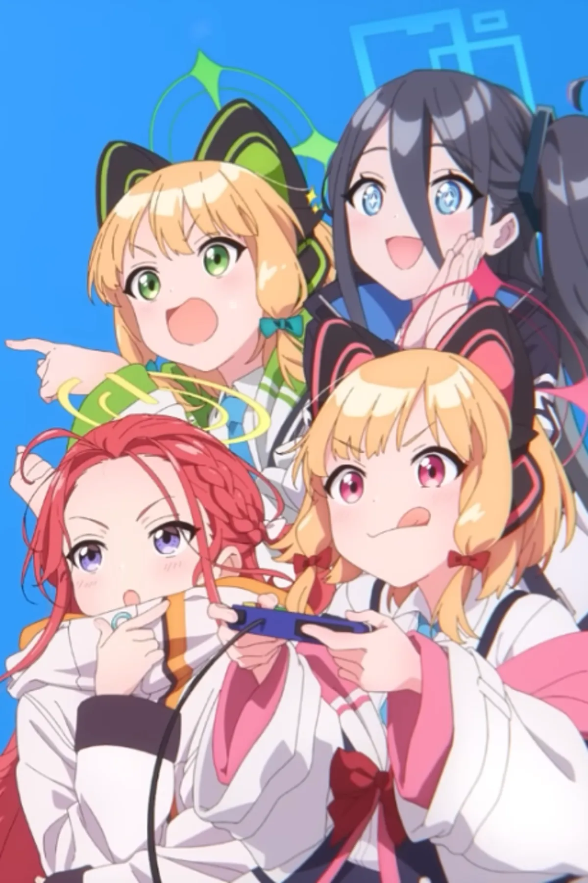 Blue Archive: Beautiful Day Dreamer ya está disponible para ver