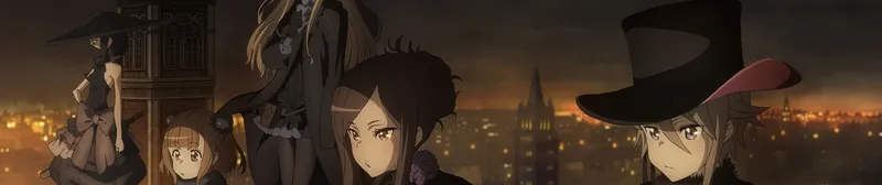 Princess Principal: Crown Handler - Chapter 1 ya disponible en HIDIVE