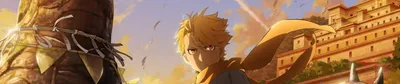 Detectada entrada en la base de datos de Crunchyroll para Daemons of the Shadow Realm