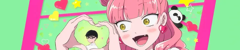 El anime romántico 'You and I Are Polar Opposites' estrena su primer tráiler