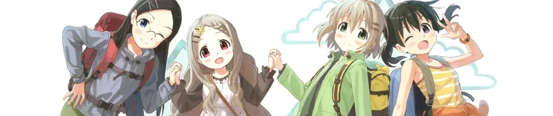 Encouragement of Climb Temporada 3 ya está disponible en Crunchyroll