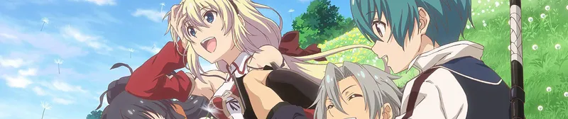 Grimms Notes The Animation se transmite en Crunchyroll y HIDIVE